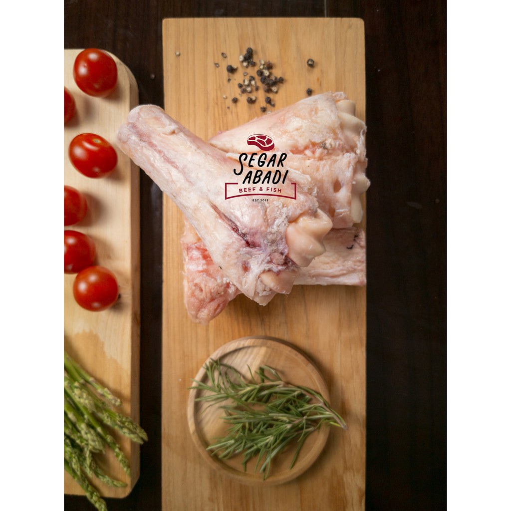 

TULANG SUM-SUM KALDU SAPI 1Kg | HALAL FRESH FROZEN