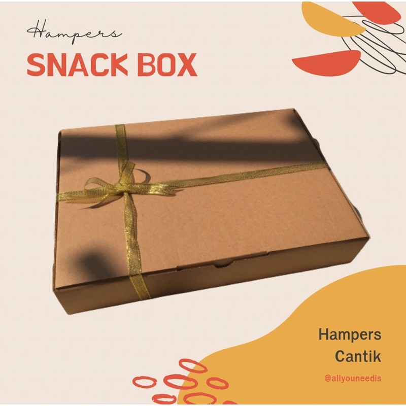 

Hampers Snack Box Murah Free Kartu Ucapan Ulang Tahun Hari Raya Lebaran dll