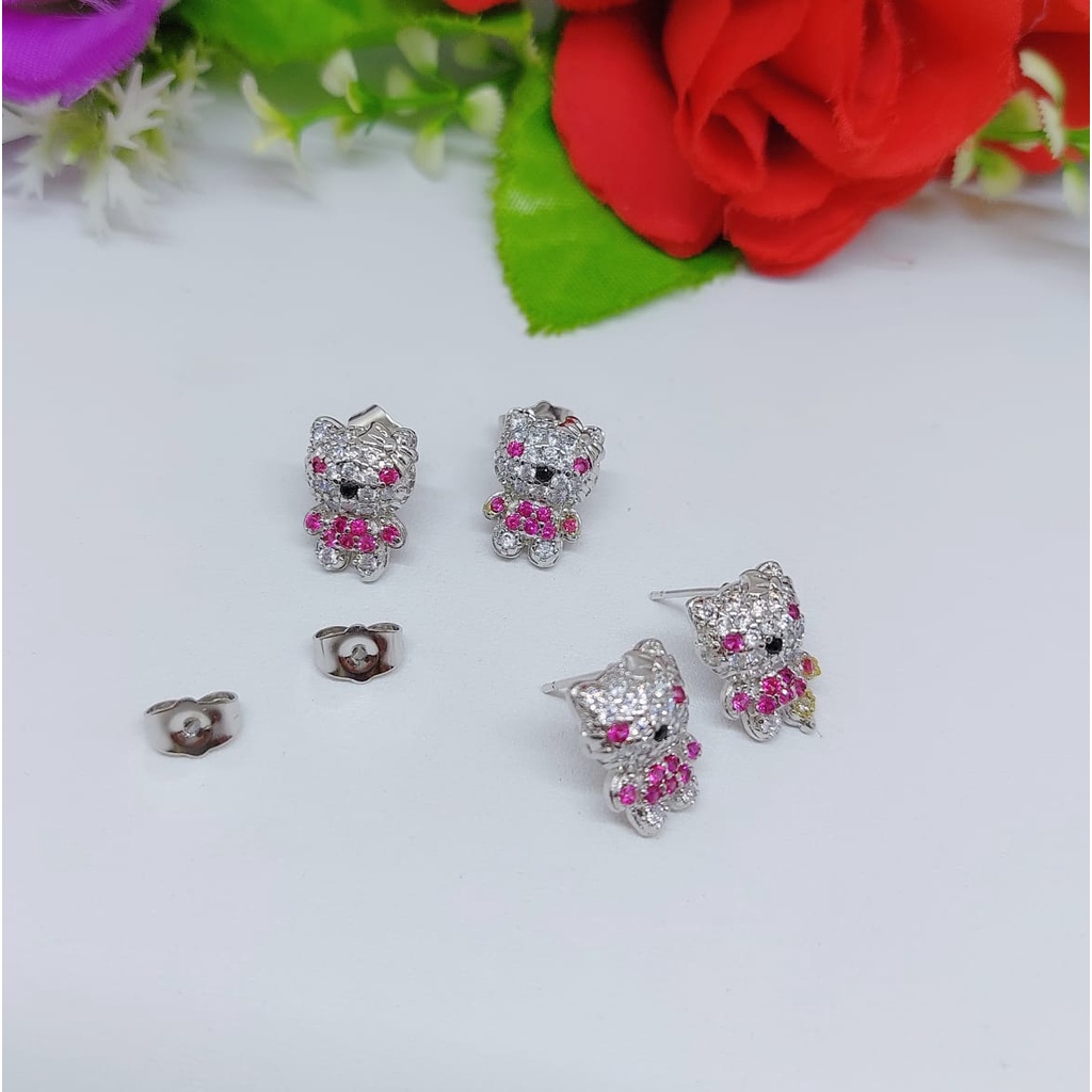 Anting Lucu Xuping Permata