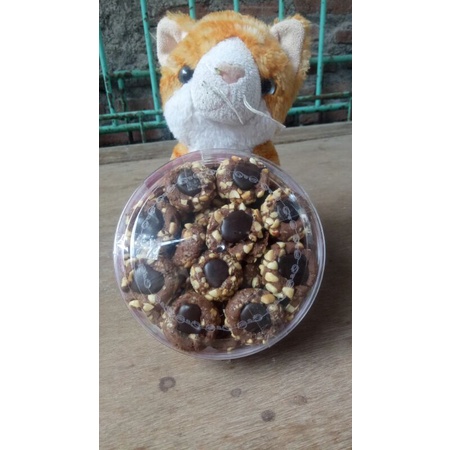 

Thumbprint cokelat