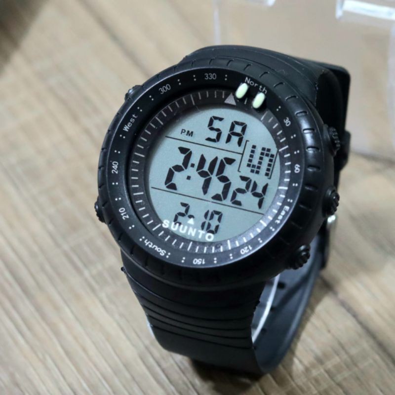 JAM TANGAN PRIA SUNTO DIGITAL