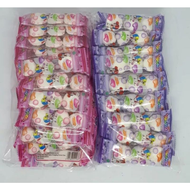 Jual marshmallow youka isi 20pcs Shopee Indonesia