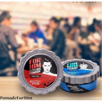 Miranda styling pomade 50gr