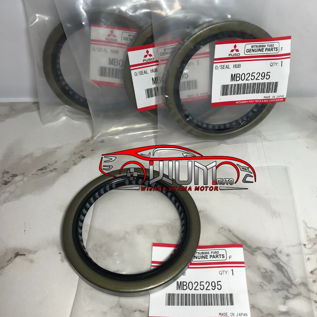 OIL SEAL FRONT WHEEL SIL RODA DEPAN PS 120 PS 125 PS 135 CANTER