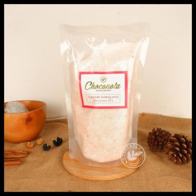 

Himalayan Pink Salt 1Kg Garam Himalaya 1 Kg Choconola Bermutu Tokoputri518