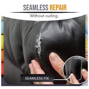 Stiker Kulit Kursi Sofa Meteran 20 x 120 CM | Kulit Sintetis Meteran Untuk Furniture Kursi Sofa Tas 