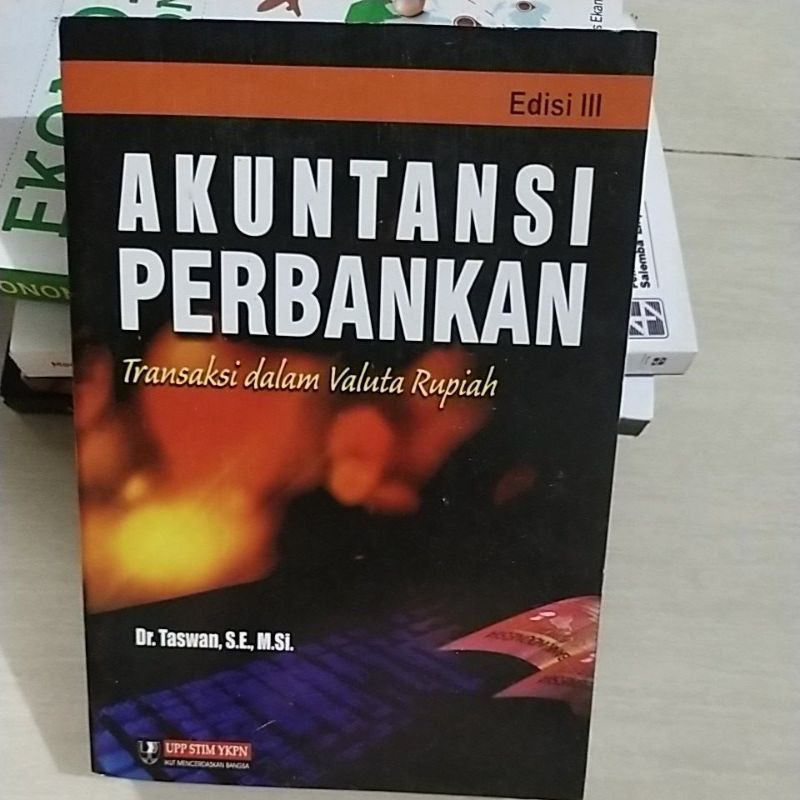 

Akuntasi perbankan edisi 3