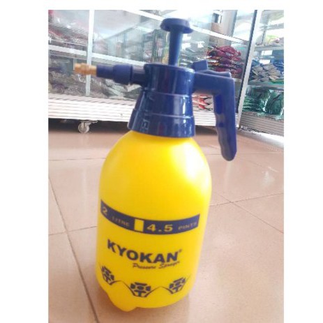 KYOKAN Alat Semprot Semprotan 2 Liter Mist Halus Sprayer Disinfektan Murah Berkebun Taman