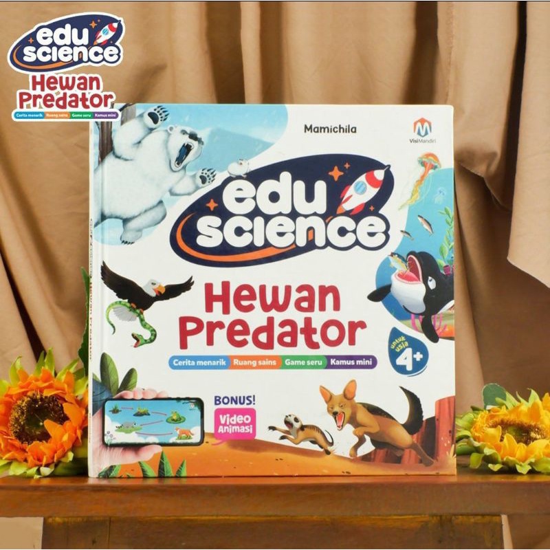 

Eduscience predator