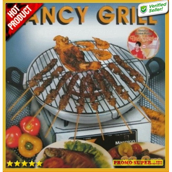 Fancy Grill (alat panggang Serba Guna) R3180