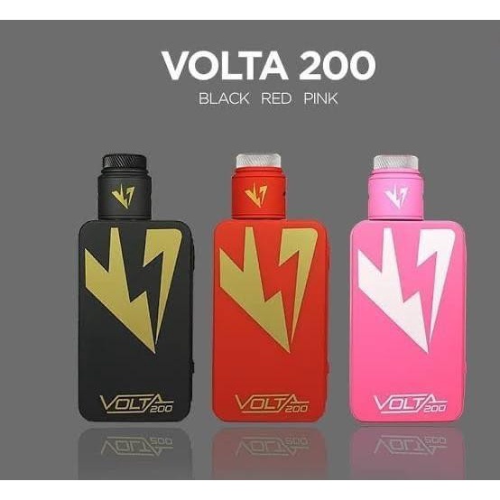 VOLTA 200 MOD KIT AUTHENTIC BY 8CIRCLE