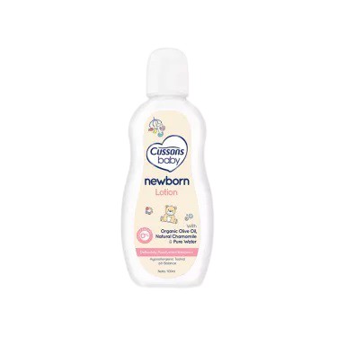 Cussons Baby NewBorn Lotion 100 ml