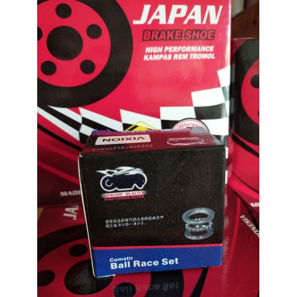 komstir racing vixion old new comstir 3c1 1pa ball pelor mangkok stang