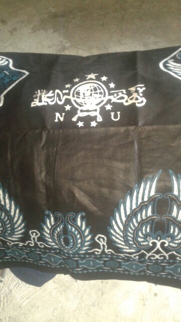 Sarung Batik Anak Terbaru /sd/smp 1- Nu Vespa Copi Wayang Dll (bahan Katun)