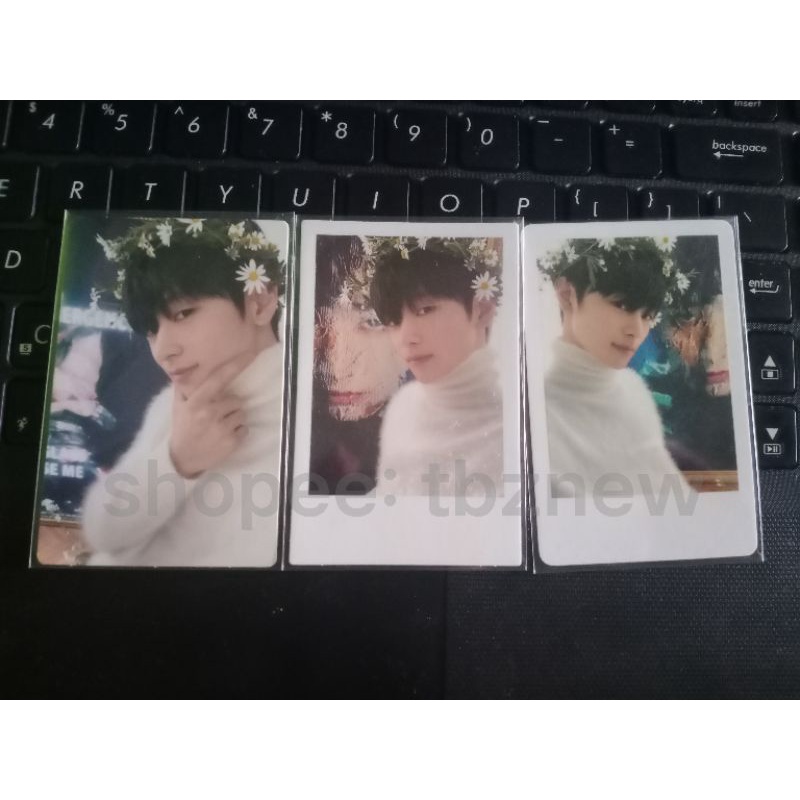 PC PHOTOCARD JUYEON BYOK BE YOUR OWN KING