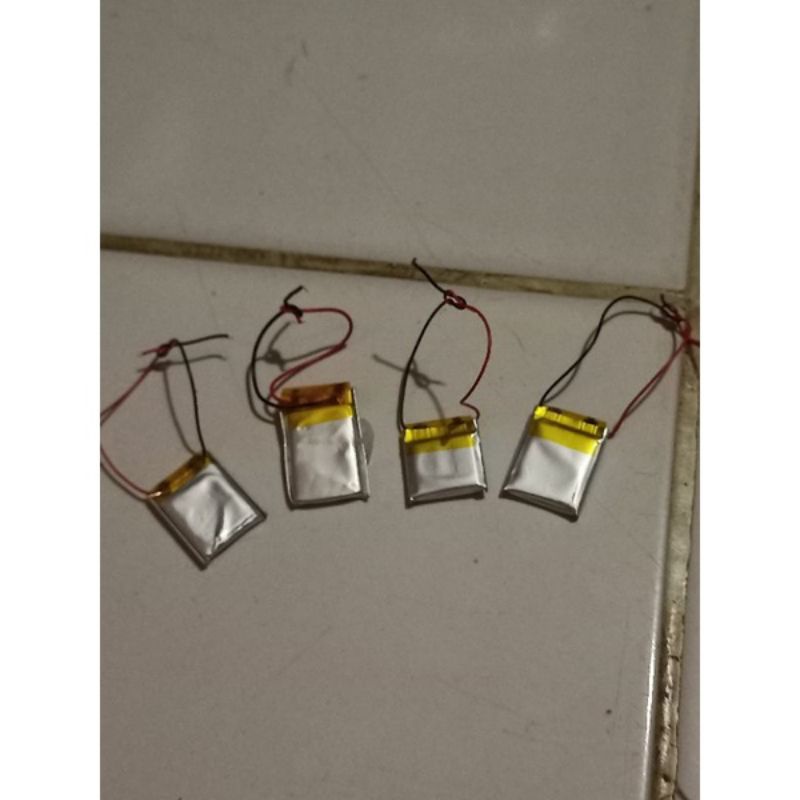 Baterai polimer  Pake macam2 Device elektronik