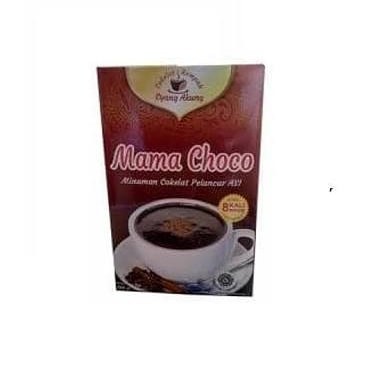 Eyang Akung Mama Choco Booster ASI