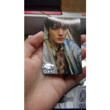 READY Pc Jeno Abs/jewel Universe
