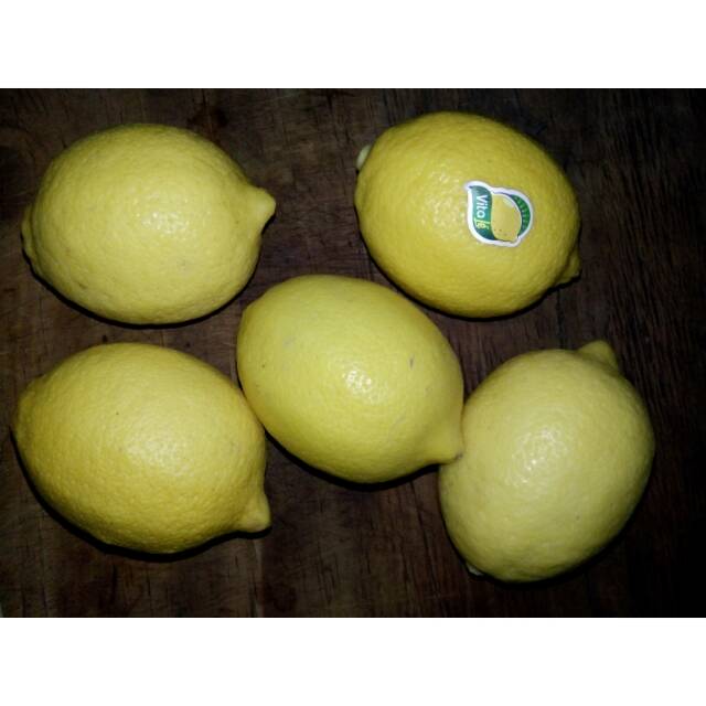 

Lemon 500gr lmpoet sari lemon jeruk lemon