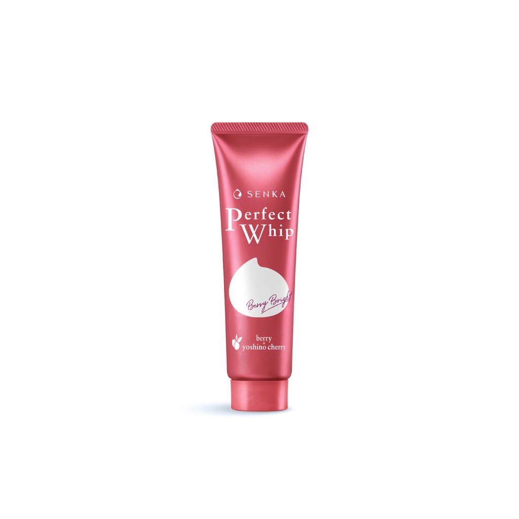 SENKA Perfect Whip Berry Bright 50gr