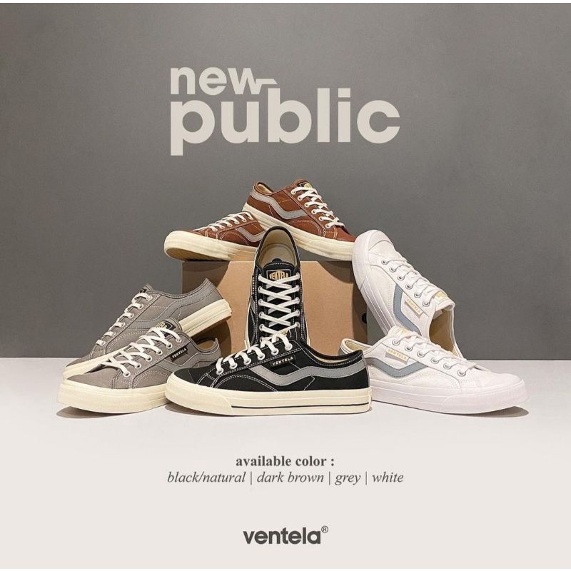 Ventela New Public