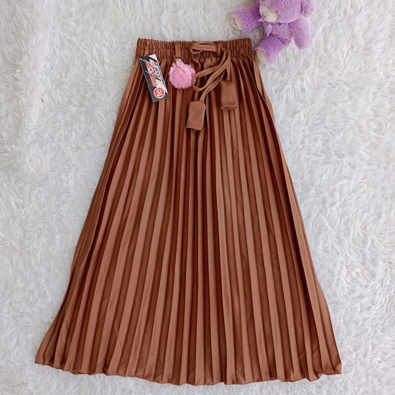 ROK PLISKET ANAK 4-10 TAHUN / The skirt plisket children / ROK ANAK PEREMPUAN / ROK PLISKET ANAK TANGGUNG