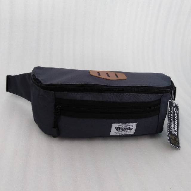 HSTORE Tas Waistbag Pria Murah