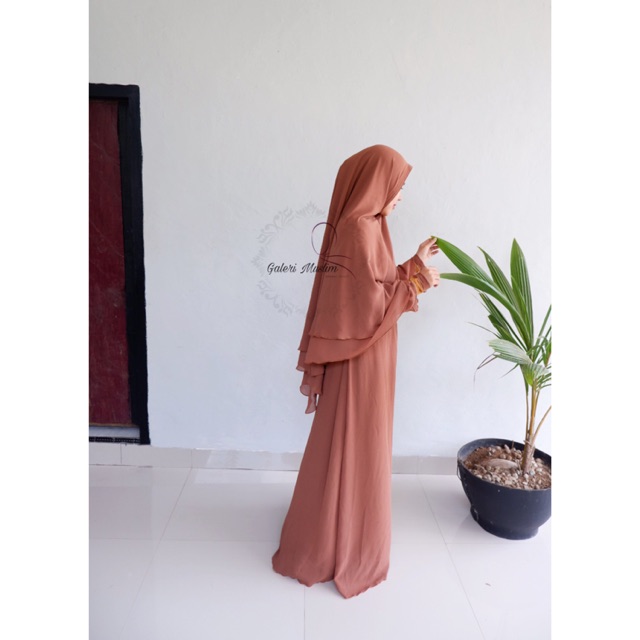 GAMIS CERUTI SIMPEL ELEGANT
