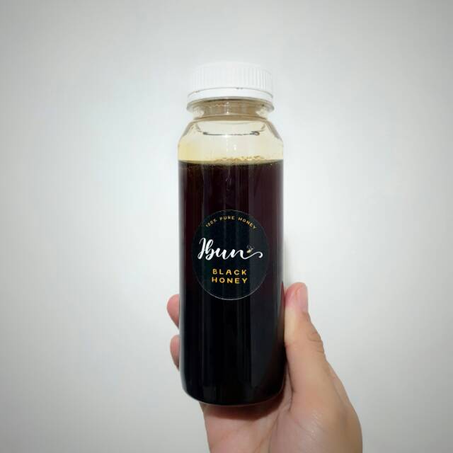

Madu hitam 300g