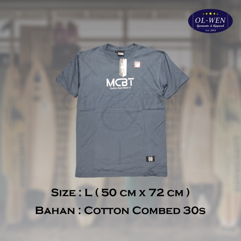 OLWEN T-Shirt || MCBT MMXVI
