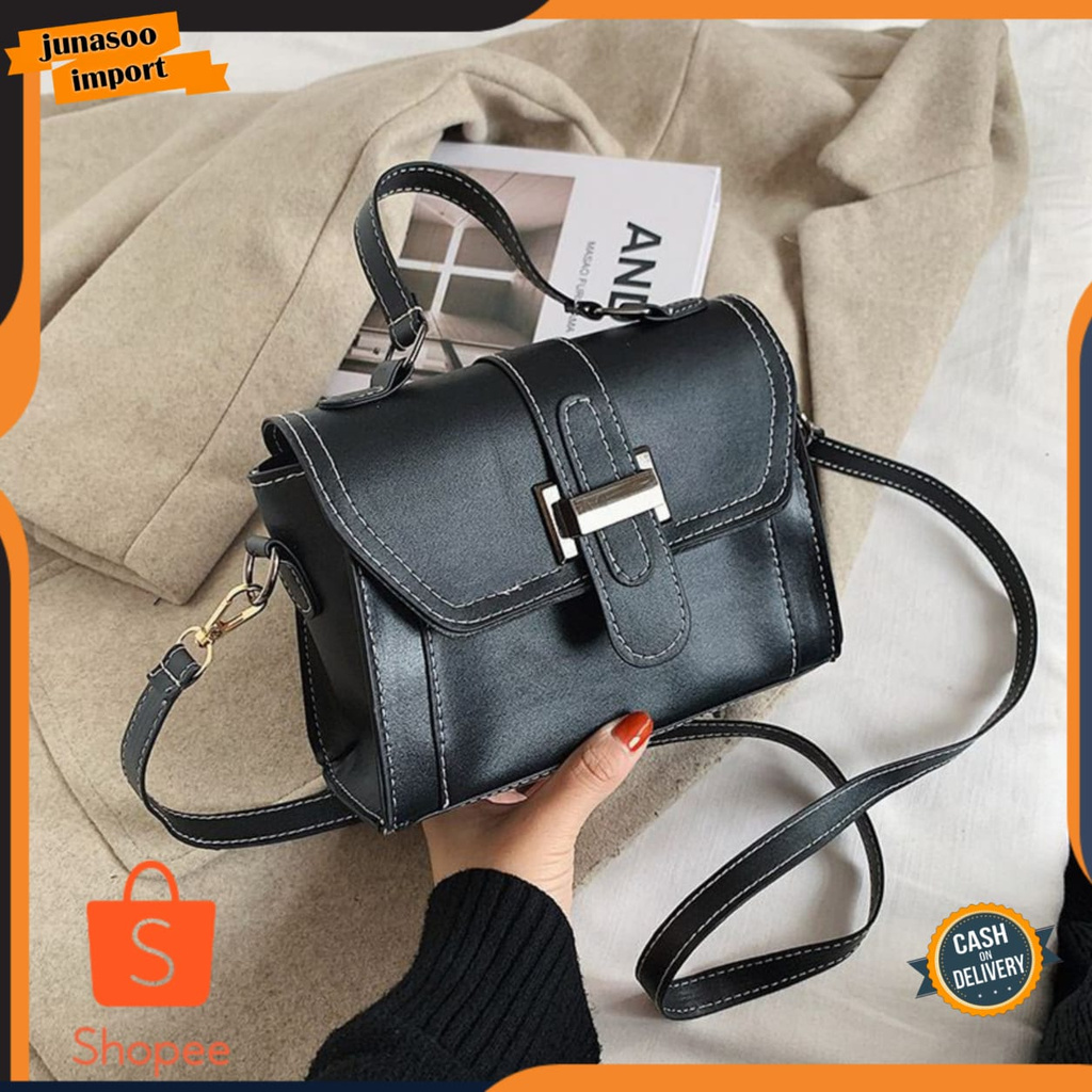 TAS CEWEK JAKARTA KEKINIAN T7986 TAS WANITA IMPORT TAS SELEMPANG TAS MURAH TAS FASHION TAS PREMIUM