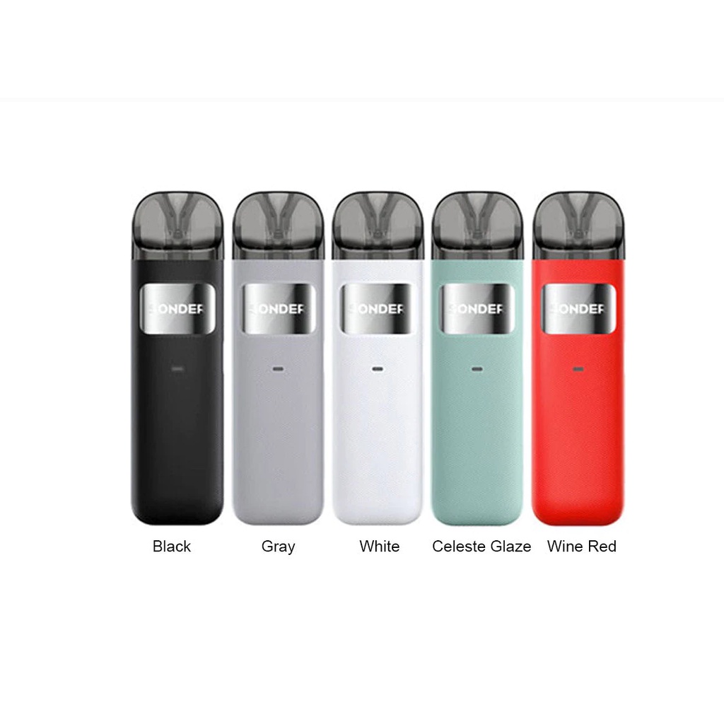 Geekvape Sonder U Pod System Kit 1000mAh Authentic pod