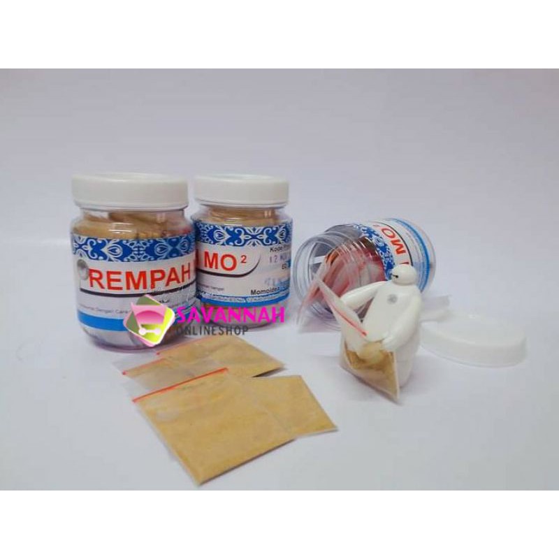 Obat Kuat Pria (Majun Momo)