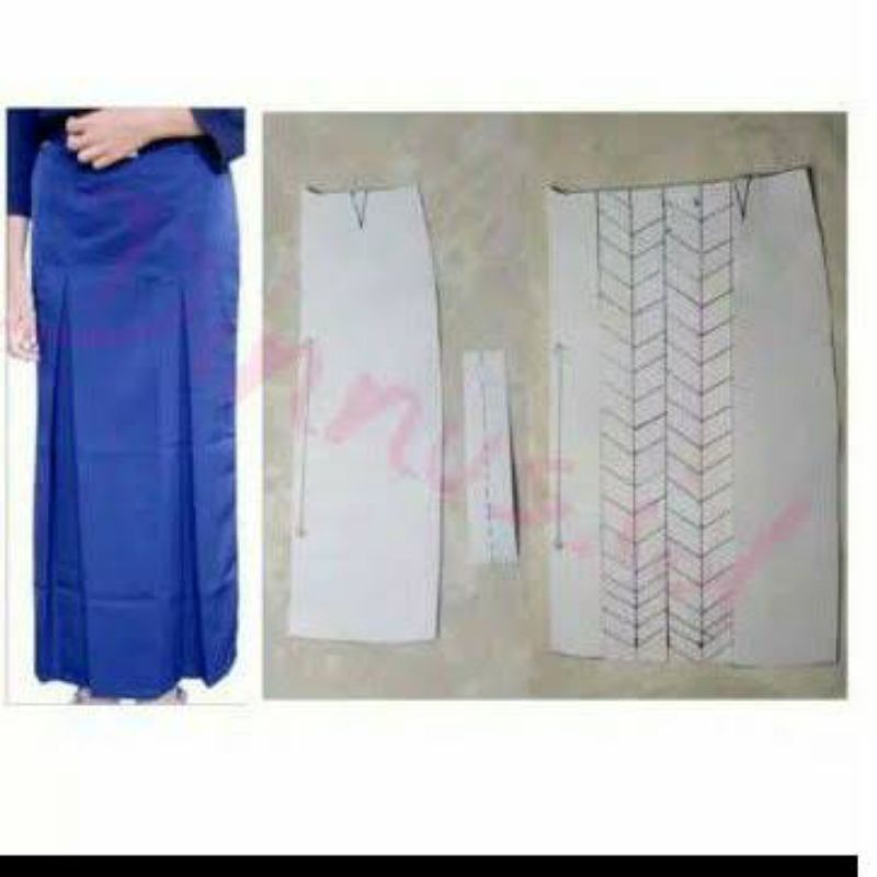 POLA ROK SERAGAM SMA