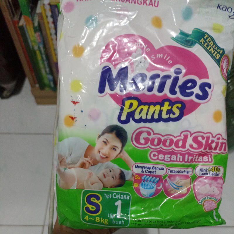 Pampers Merries