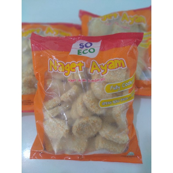 

naget so eco 500gr