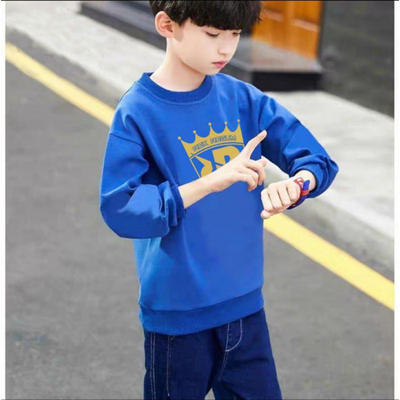 COD/DS/BAJU RRQ ANAK XS (7-11 THN)