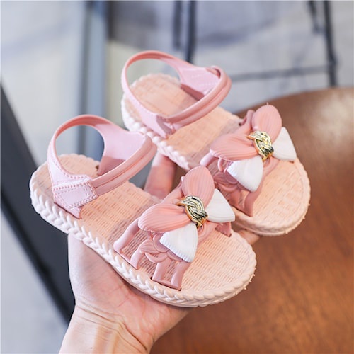 Sandal Anak Perempuan Original Meonky SG - 05 Cocok Untuk main K30