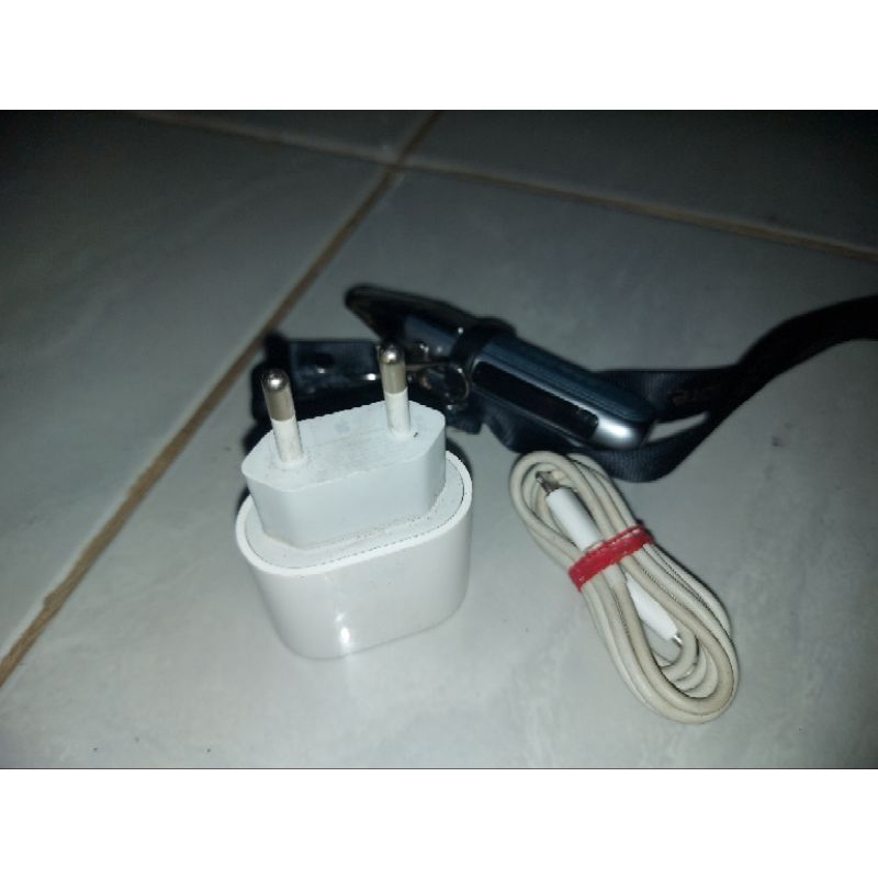CHARGER IPHONE second 11,12 Ori 100%