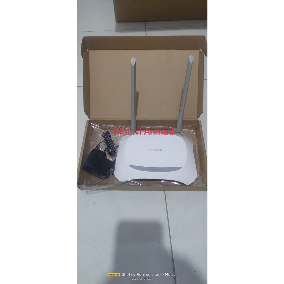 Router Tplink TL-WR841N