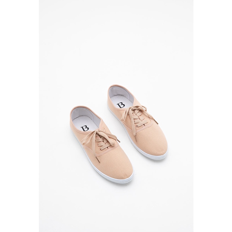 Berrybenka - Sepatu Sneakers Wanita Sofia Sello Low Ankle Sneaker-5