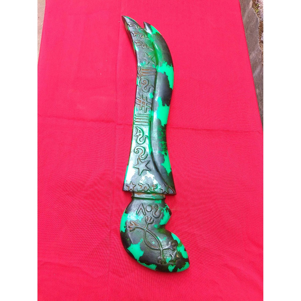 PUSAKA KUNO - GIOK PEDANG RAJAH ARAB QUN FAKUN