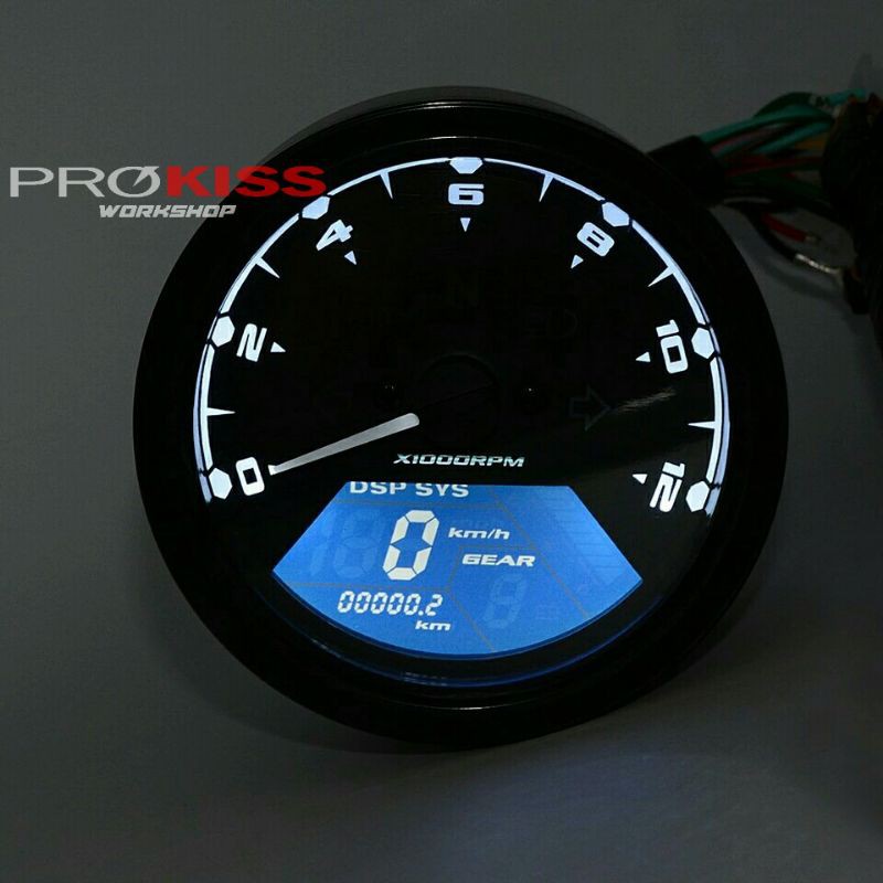 tachometer rpm