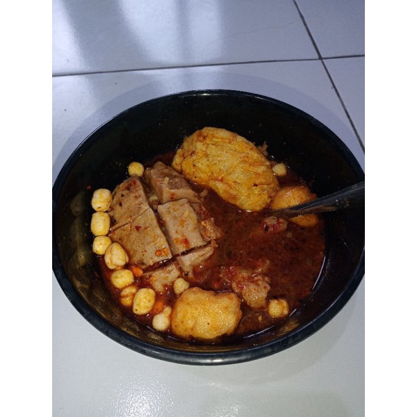 

Paket Baso Iga Kriwil Sedang Aci