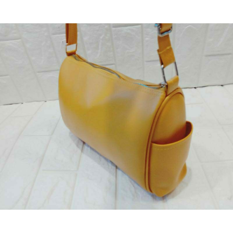 AQA COLLECTION - Shoulder Bag Tas Bahu Wanita Tas Selempang Slingbag