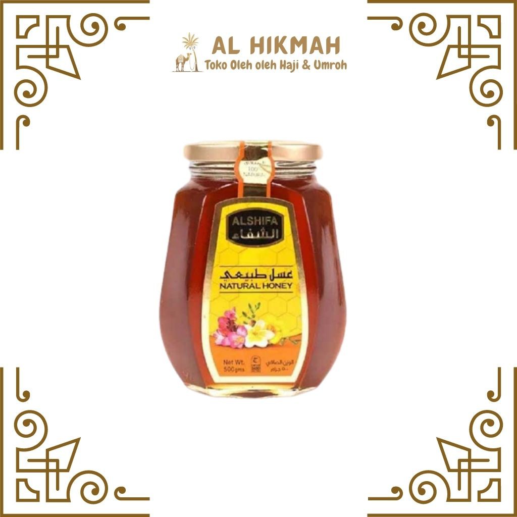 

Madu Al Shifa 250gr
