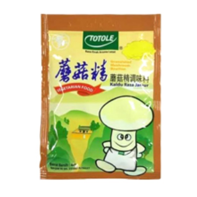 

Totole Bumbu Kaldu Jamur 40 gr