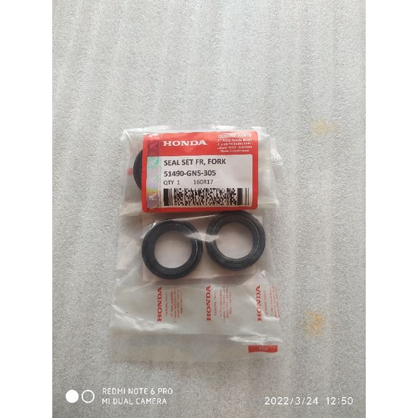 seal oli shock honda matic beat karbu fi vario scoopy genio