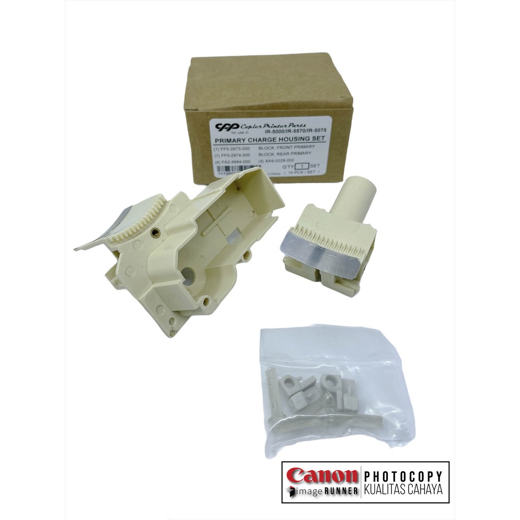 Primary Charge Housing Set Rumah Wire Atas Canon IR 5000 dan 5075 CPP