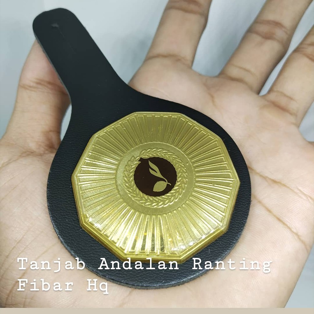 TANJAB ANDALAN RANTING FIBER HQ TANDA JABATAN PRAMUKA